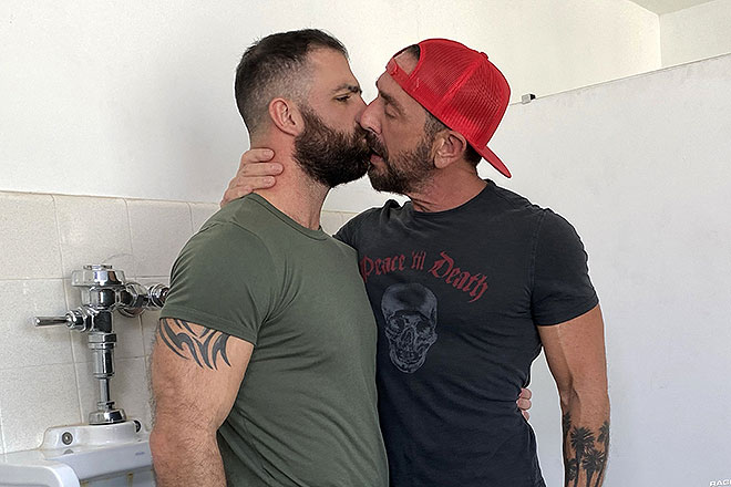 Picture from Raging Stallion
