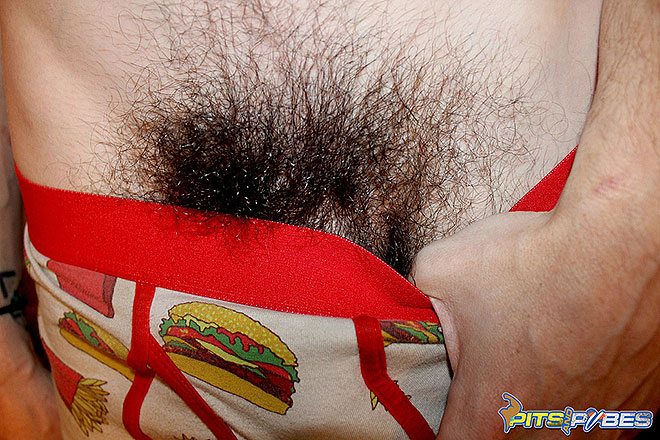 Are Those Pubes Real? Image