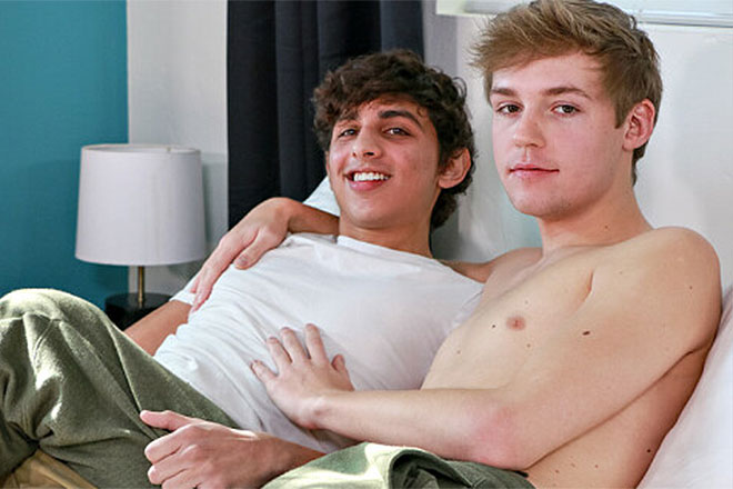 Picture from Bare Twinks