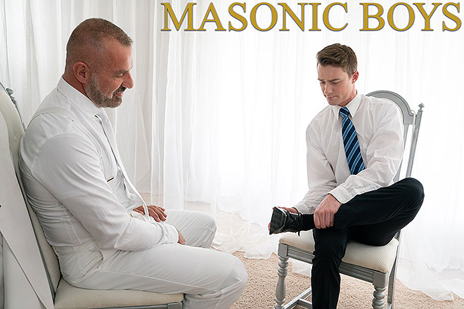 Picture from Masonic Boys