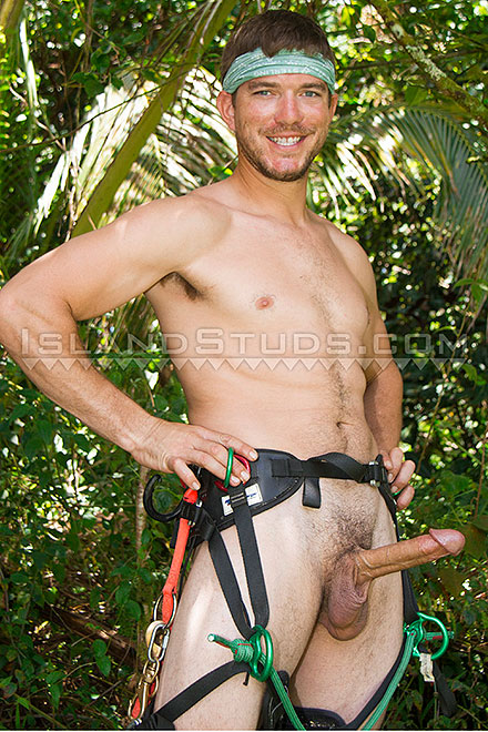 Naked Arborist in Action! Image