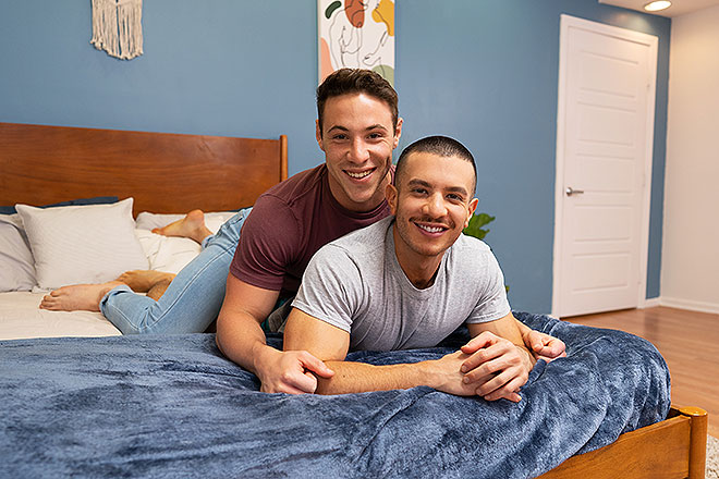 Picture from Sean Cody