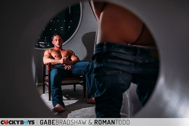 Gabe & Roman Image