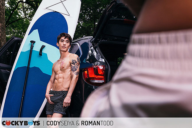 Cody & Roman Image