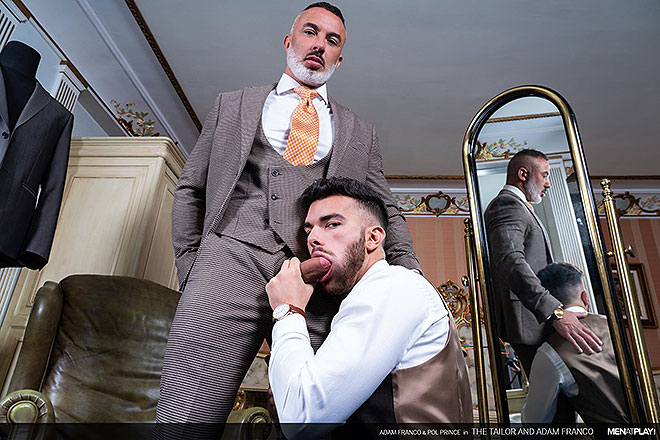 The Tailor & Adam Franco Image
