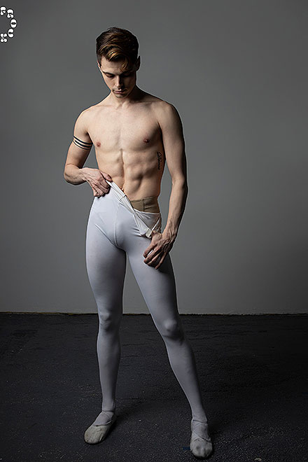 Ballet Boy Image