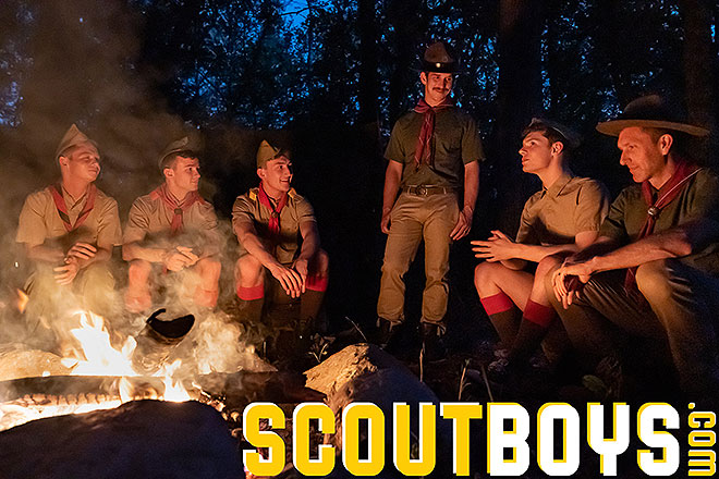 Picture from Scout Boys