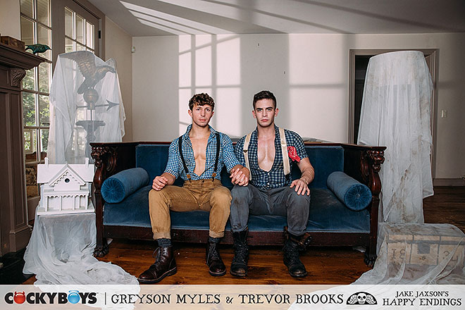 Greyson & Trevor Image