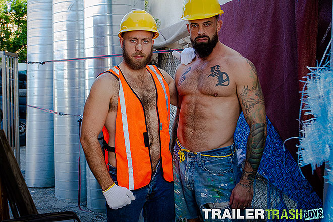 Picture from Trailer Trash Boys
