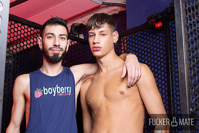Creampied At Boyberry BCN Image
