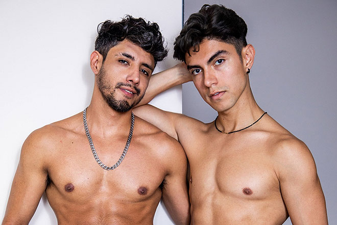 Made In Mexico: Abraham & Alfonso Image