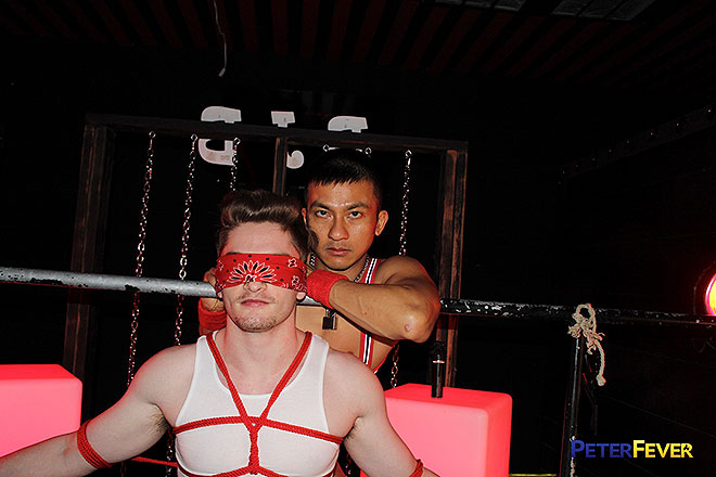 Tied Up Tuesday 2 Image
