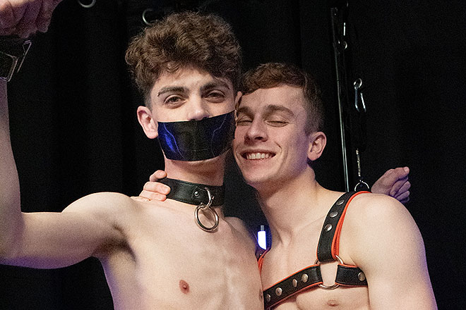 Picture from Bound Twinks