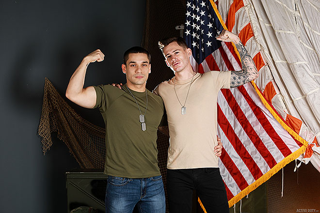 Picture from Active Duty