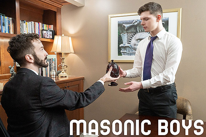 Picture from Masonic Boys