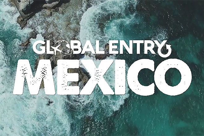 Image from Global Entry: Mexico blog