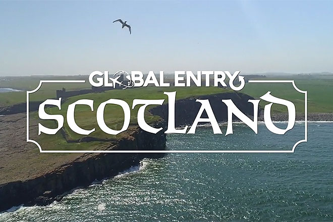 Global Entry: Scotland Image