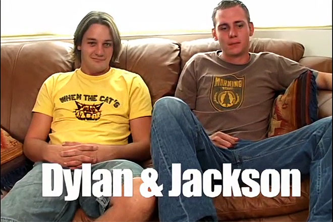HD: Dylan & Jackson Image