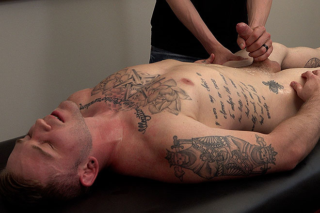 Andrew Delta: Massage Bate Image