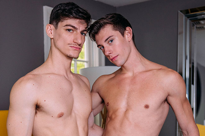 Image from gallery Zane & Aiden