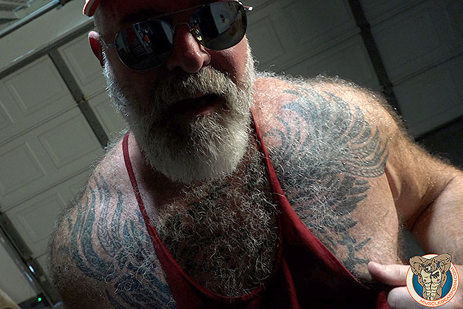 Picture from Muscle Bear Porn