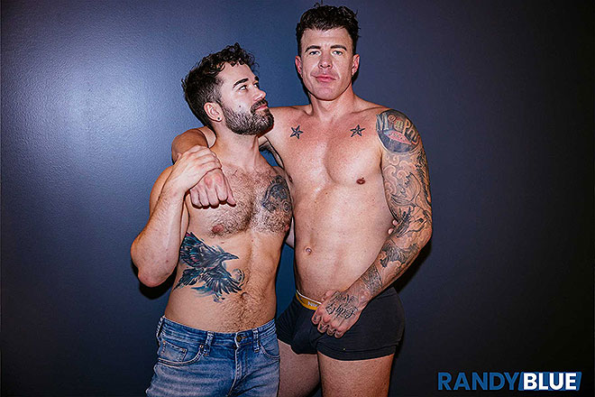 JJ Knight & Jaxon Valor Image